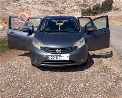 Nissan Versa Note